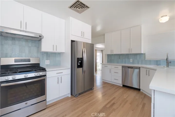 Updated Kitchen