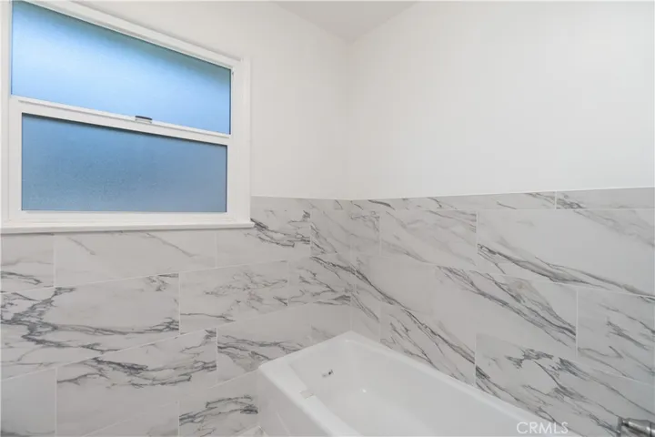 Tub and Shower
