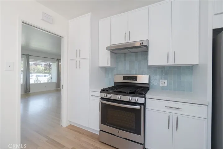 Updated Kitchen
