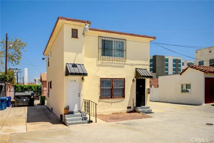 1643 S Catalina Street 1/4, Los Angeles, California 90006