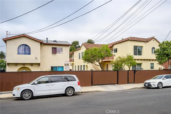 1643 S Catalina Street 1/4, Los Angeles, California 90006