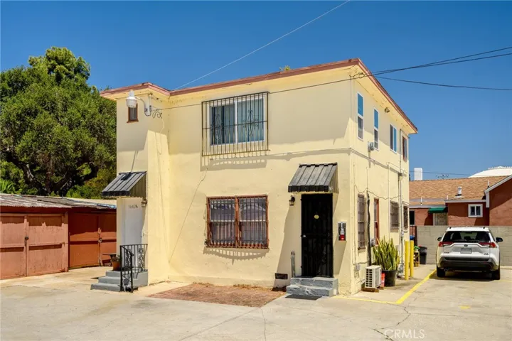 1643 S Catalina Street 1/4, Los Angeles, California 90006