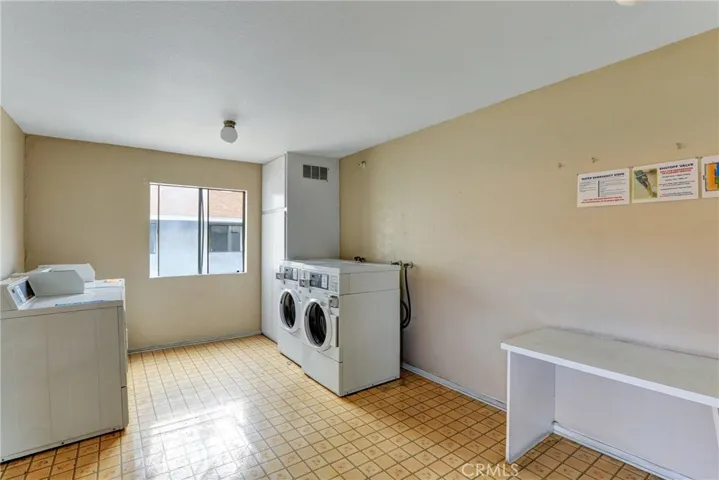 Community Laundry