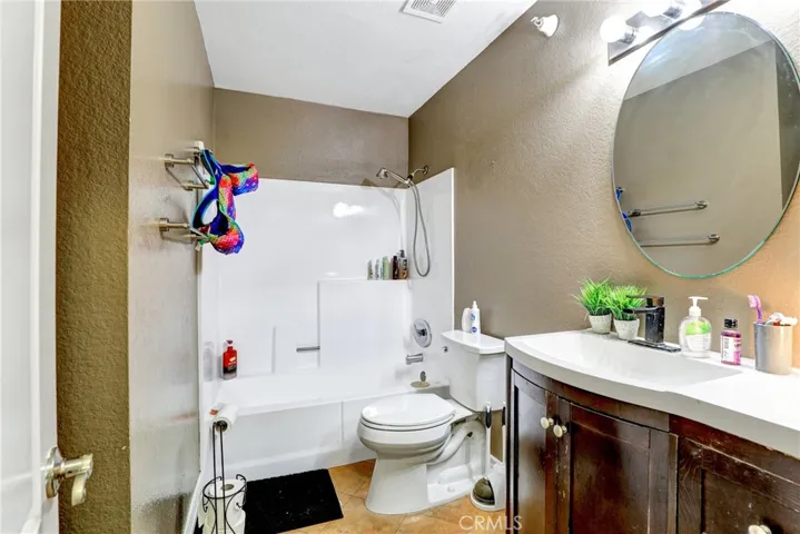 Hall Bathroom