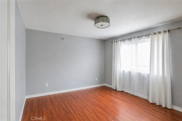 Primary Bedroom Item Removal