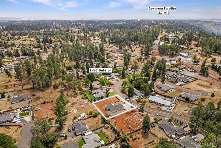1586 Gate Lane, Paradise, California 95969