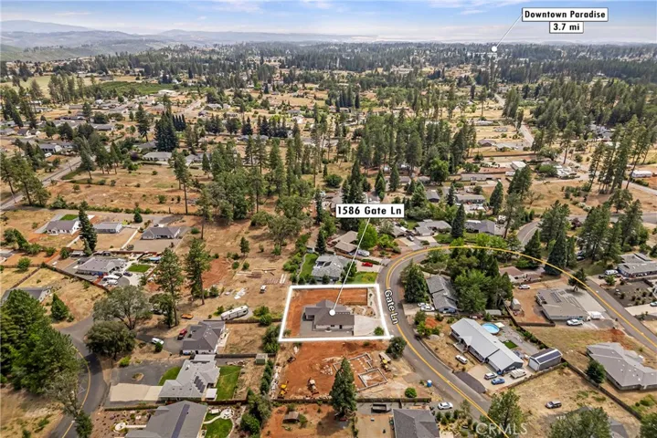 1586 Gate Lane, Paradise, California 95969