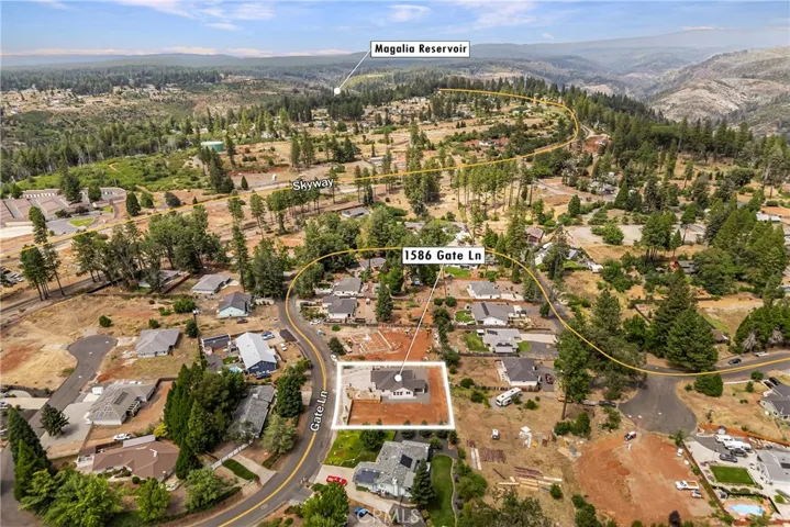 1586 Gate Lane, Paradise, California 95969