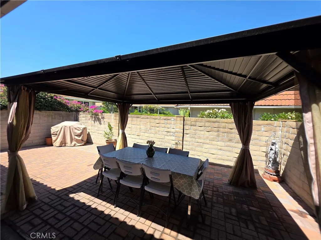 Backyard Gazebo