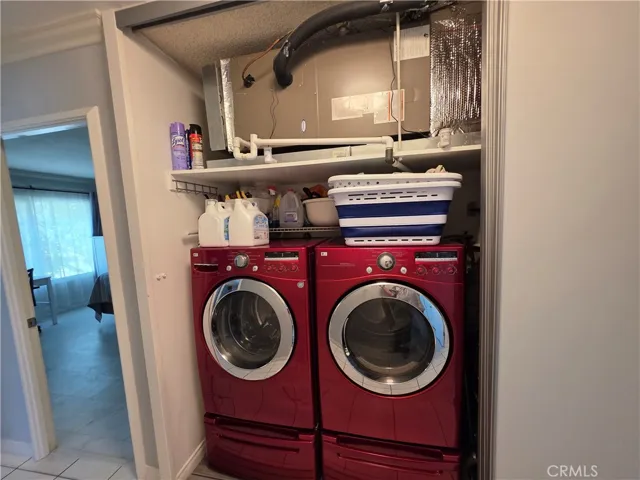 Washer Dryer