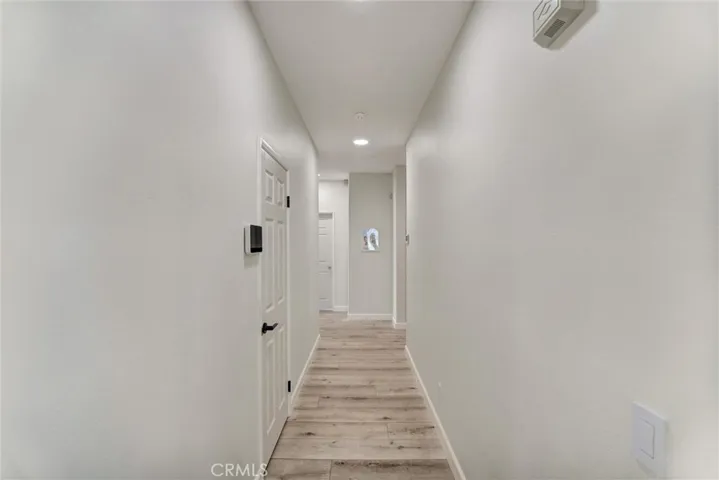hallway to bedrooms