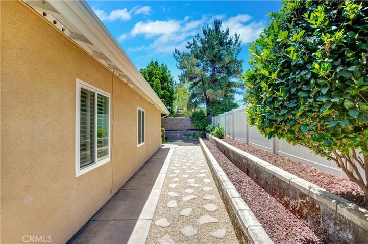 side yard
