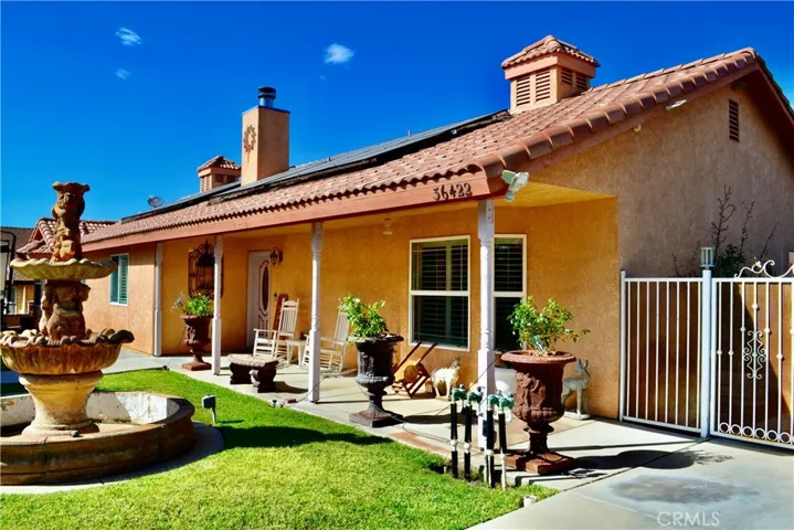 36422 Harold 5th St, Palmdale, California 93550