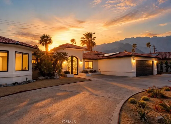 363 W Yorba, Palm Springs, California 92262