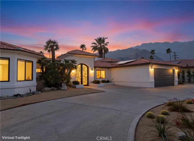 363 W Yorba, Palm Springs, California 92262