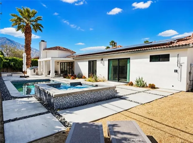 363 W Yorba, Palm Springs, California 92262