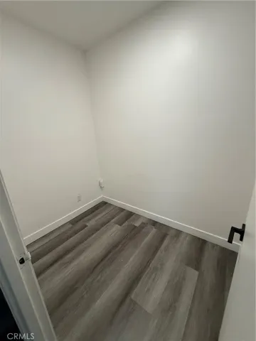Storage room