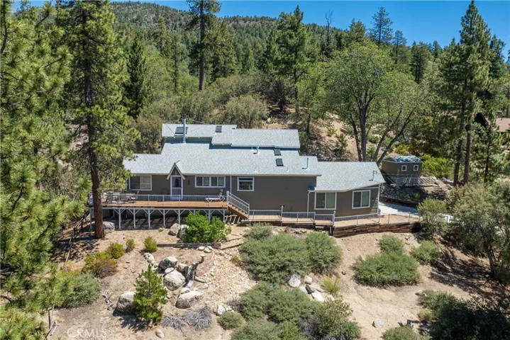 39147 Cedar Dell, Fawnskin, California 92333