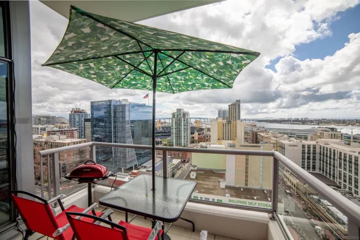 575 6th Avenue #1804, San Diego, California 92101