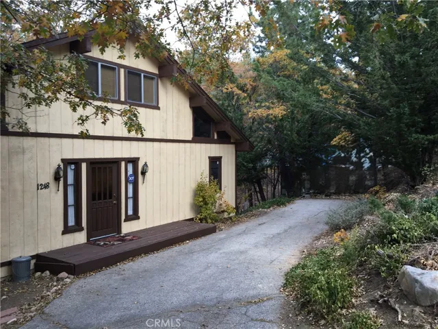 1248 S Minton, Big Bear City, California 92314