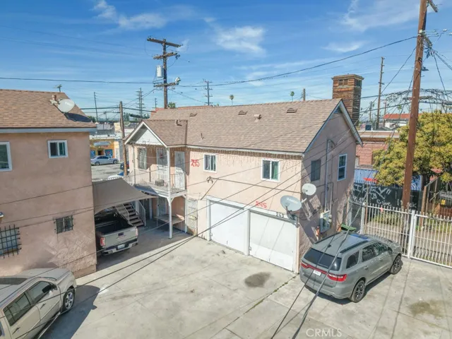 245 W 73rd, Los Angeles, California 90003