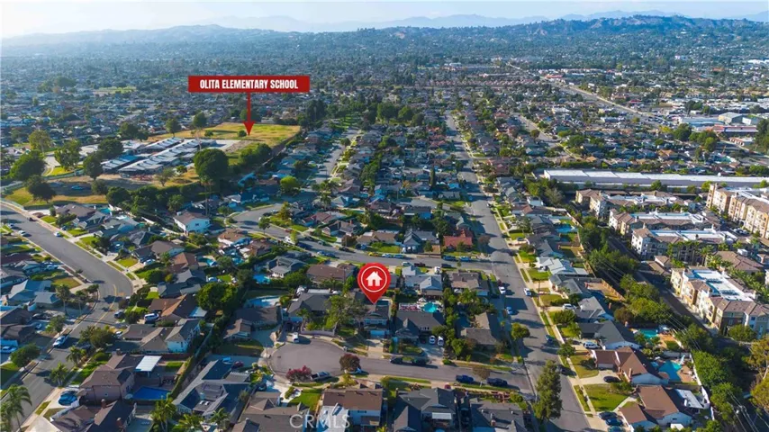 2231 Branford, La Habra, California 90631