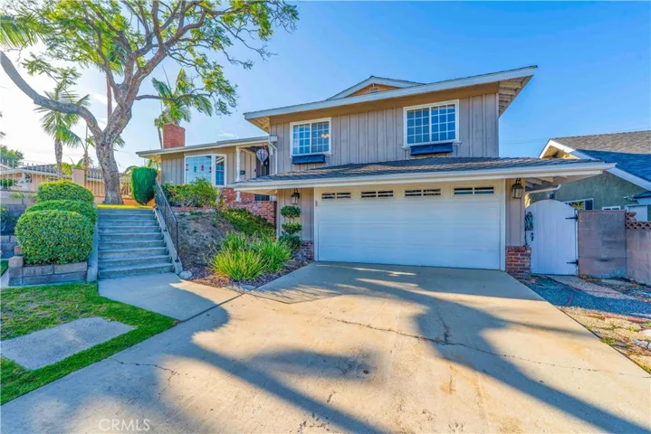 2231 Branford, La Habra, California 90631
