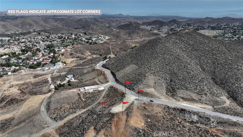 0 Cooper View Drive, Menifee, California 92587