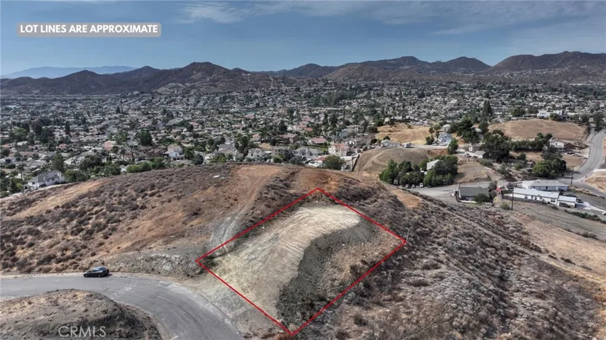 0 Cooper View Drive, Menifee, California 92587