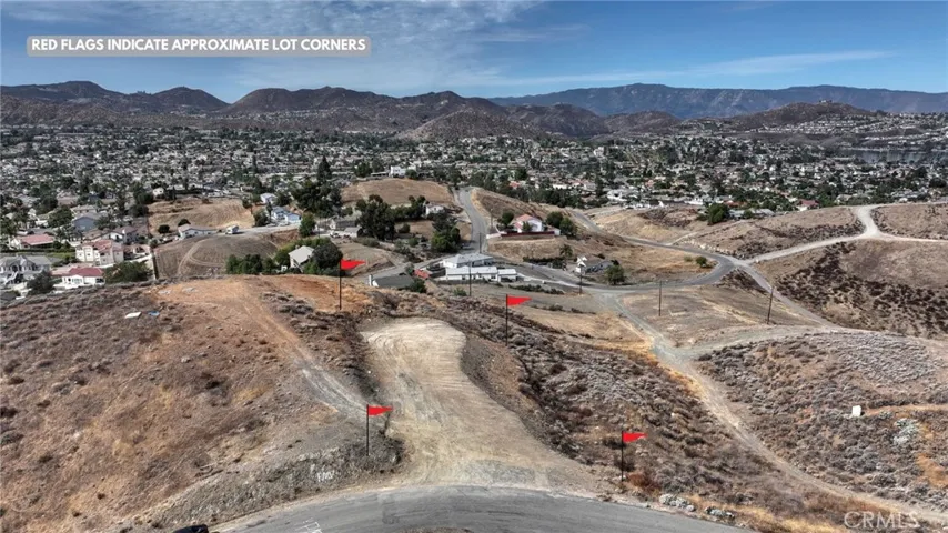 0 Cooper View Drive, Menifee, California 92587