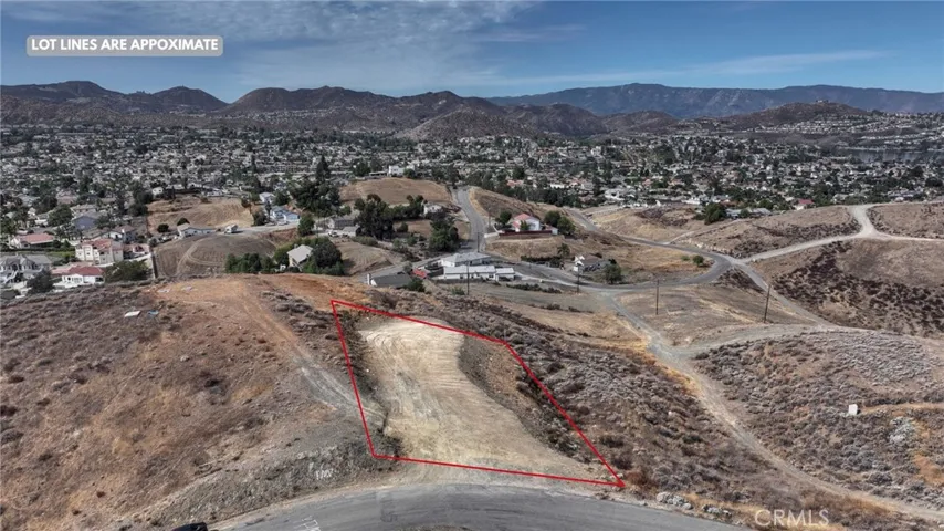 0 Cooper View Drive, Menifee, California 92587