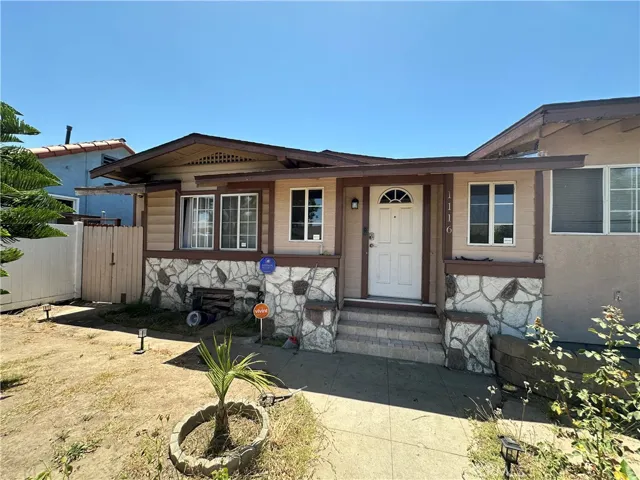 1116 W 78th, Los Angeles, California 90044