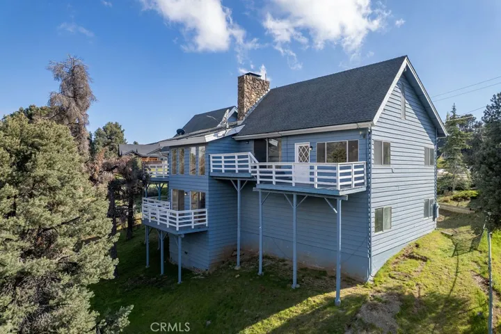 1300 Snowbird, Frazier Park, California 93225