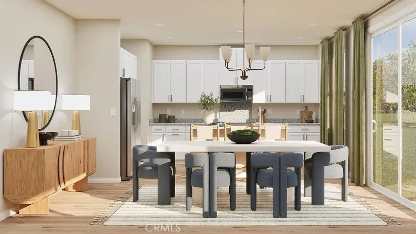 Render Image of Residence 1 - not homesite