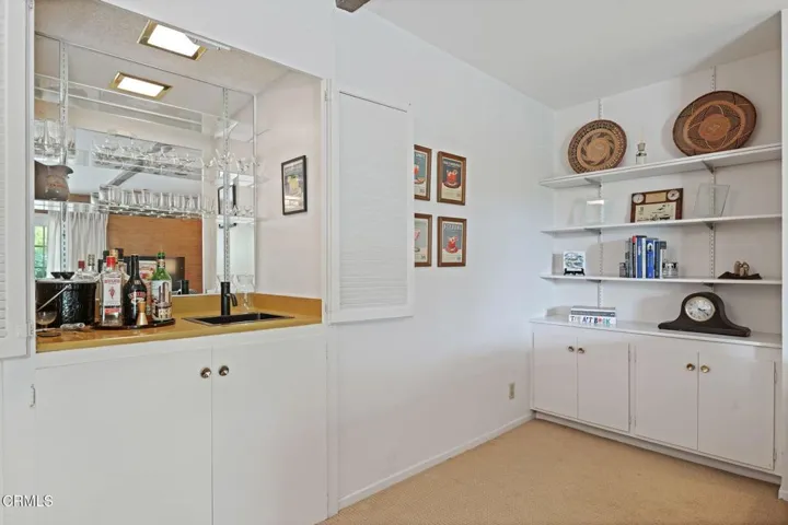 Wet Bar