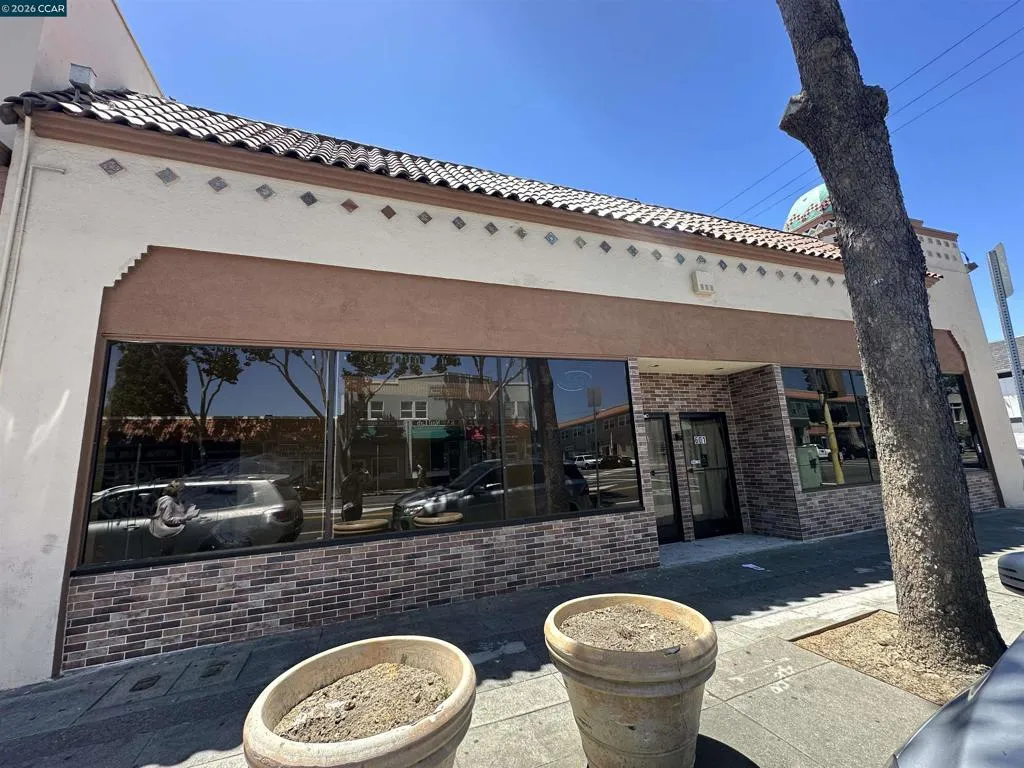 Front of Bldg