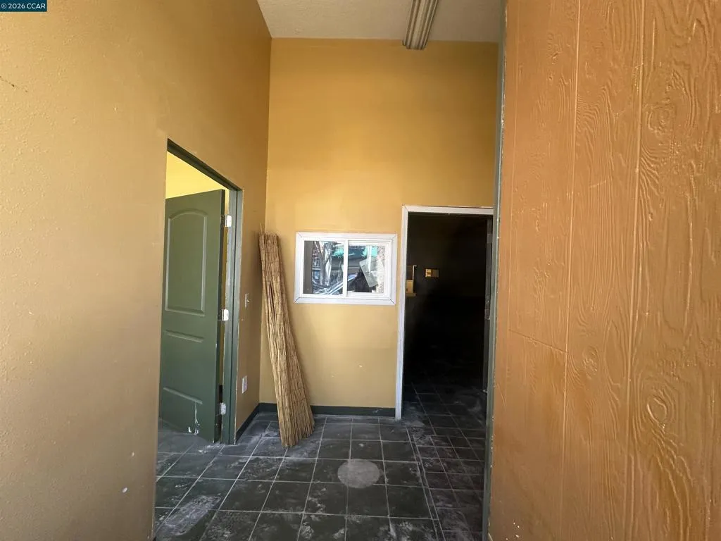 Entry Door