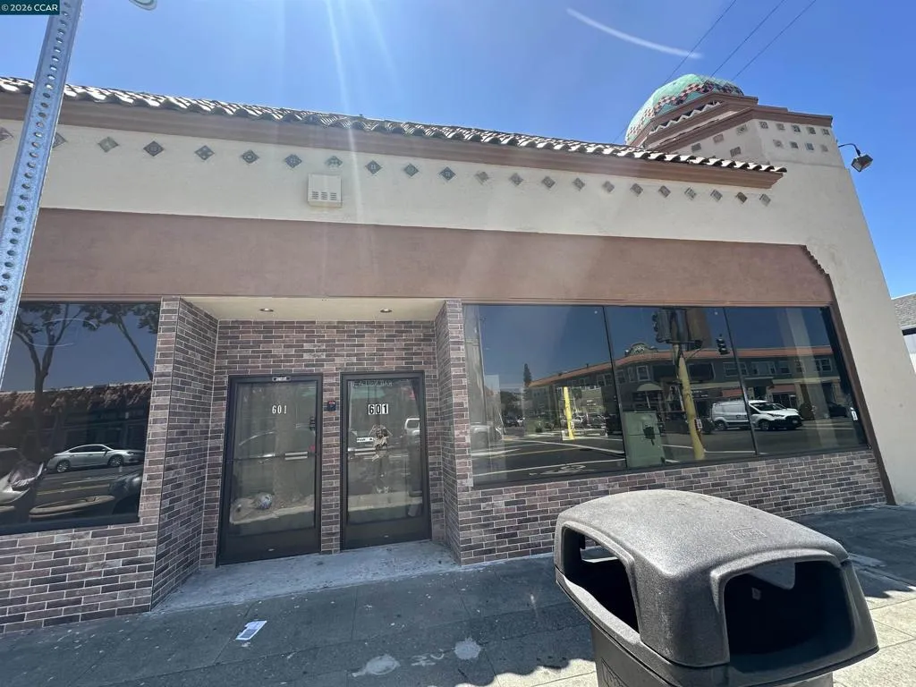 Front of Bldg