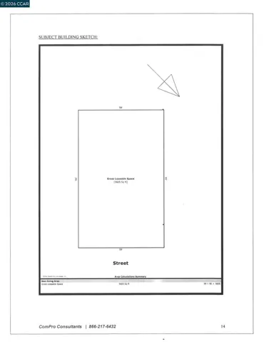 Leasable Space