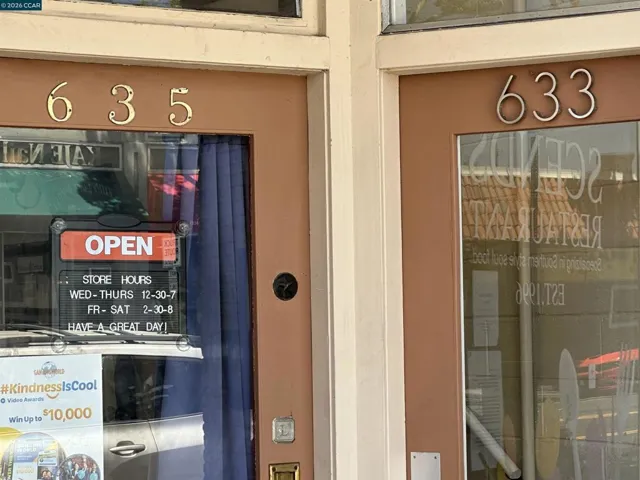 Front Doors
