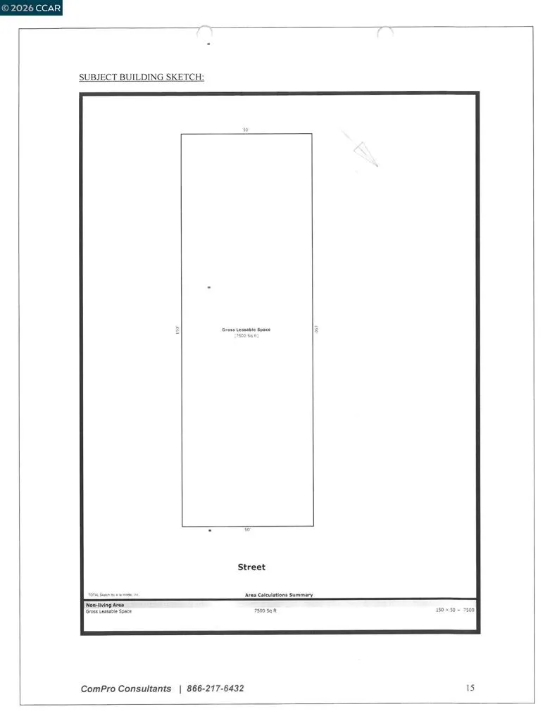 Leasable Space