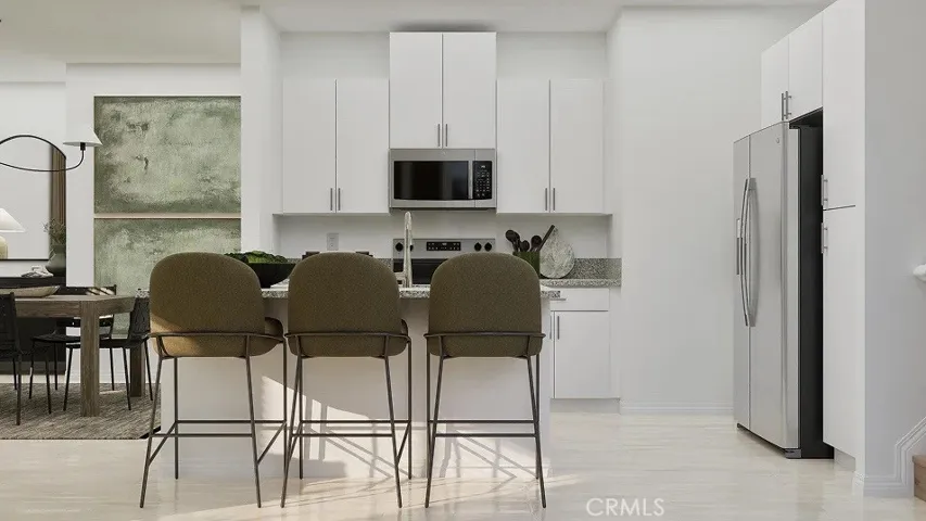 Render Image of Residence 1 - not homesite