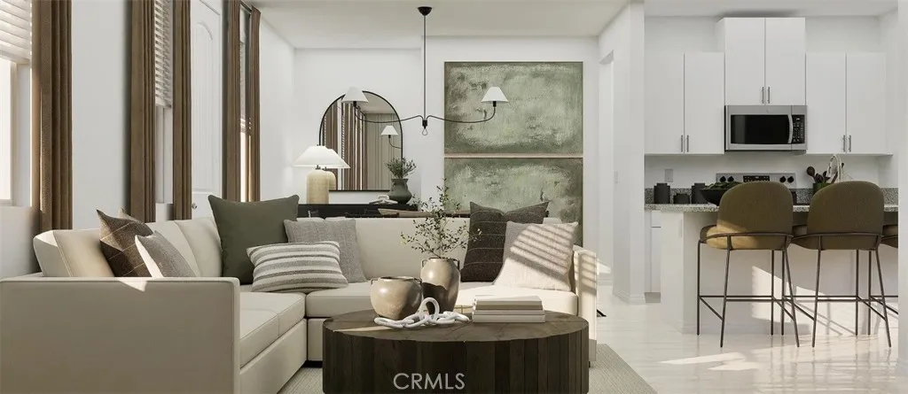Render Image of Residence 1 - not homesite