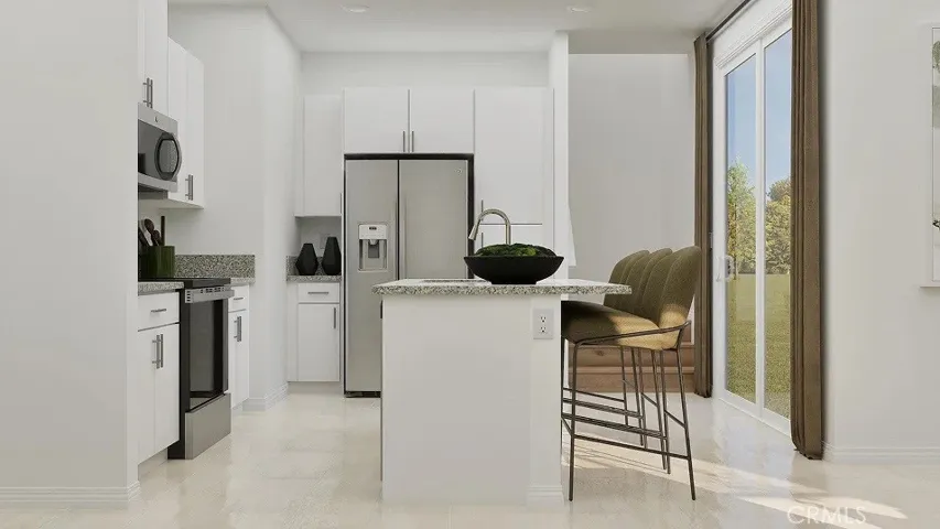 Render Image of Residence 1 - not homesite