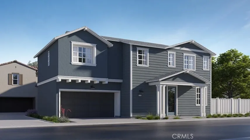 Render Image of Residence 1A