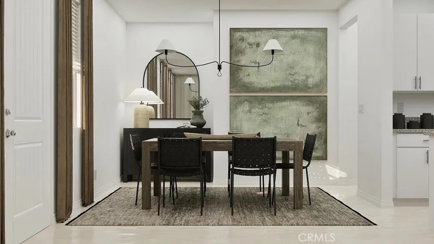 Render Image of Residence 1 - not homesite