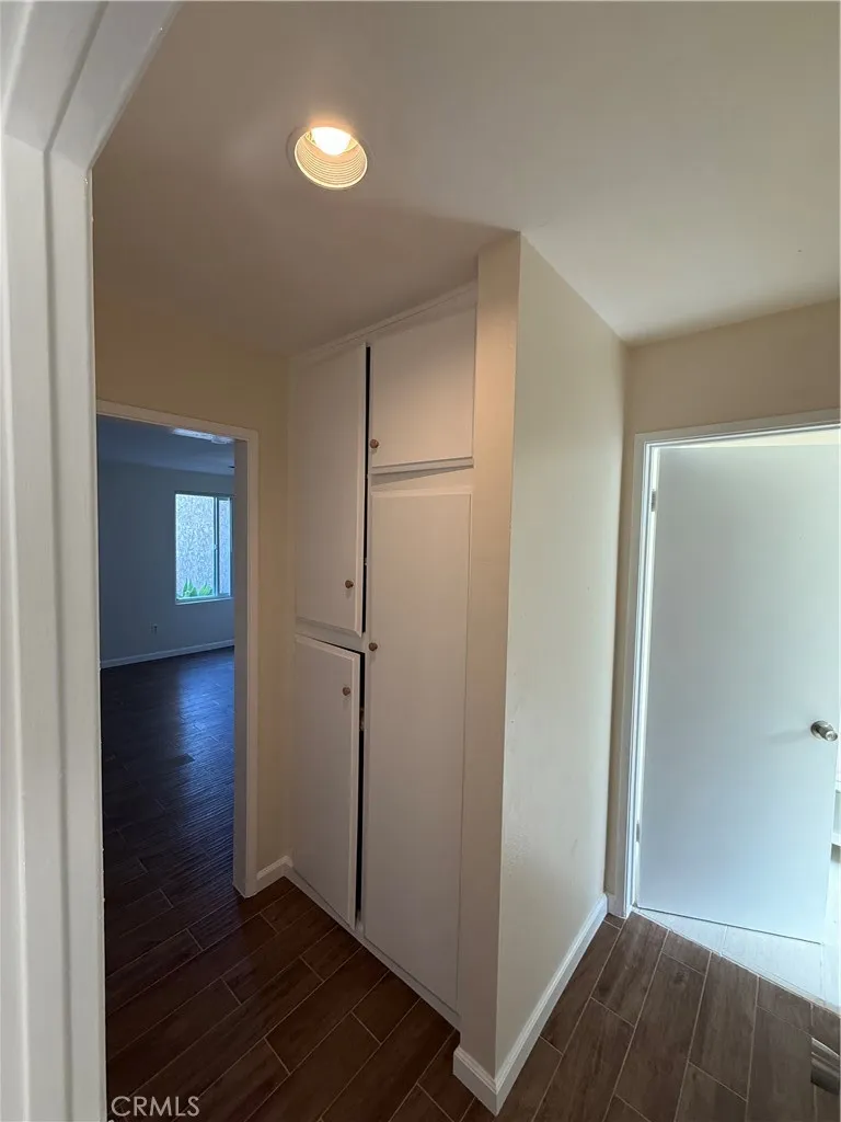 hallway storage