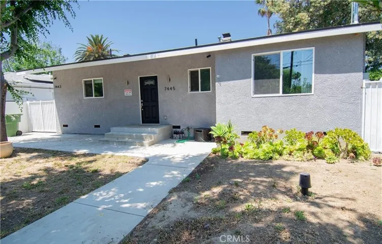 7445 Hesperia Avenue, Reseda, California 91335