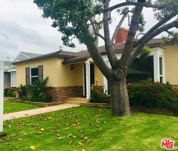 2816 Tilden Avenue, Los Angeles, California 90064