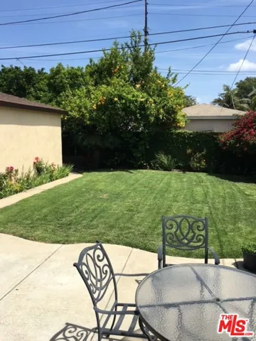 2816 Tilden Avenue, Los Angeles, California 90064